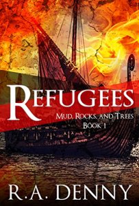 Refugees Cover Art
